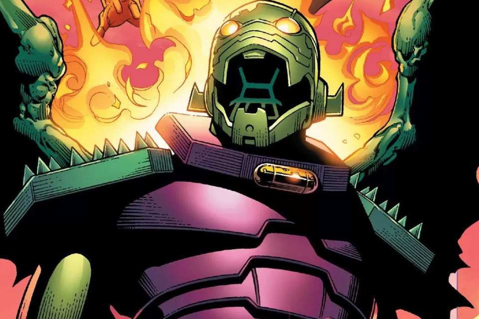 Top 10: Villanos creados por Jack Kirby