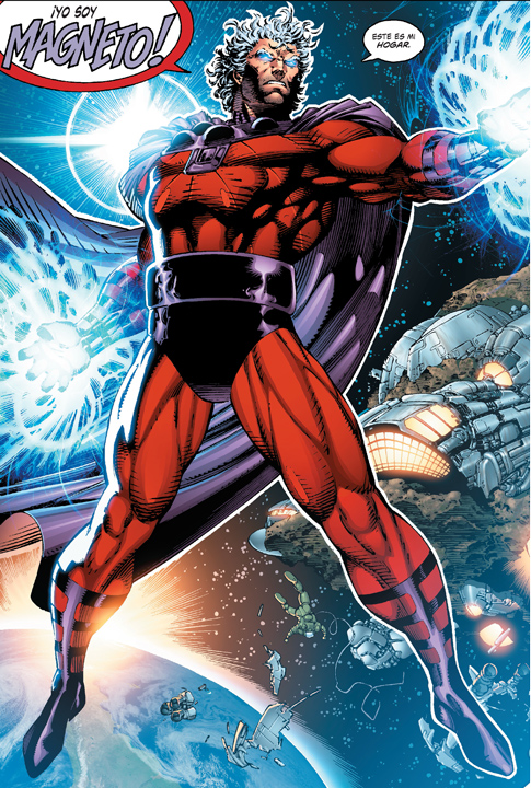 Top 10: Villanos creados por Jack Kirby