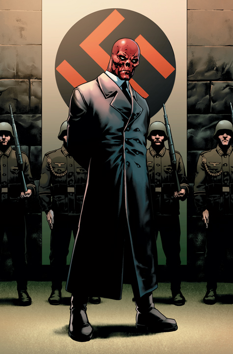 Top 10: Villanos creados por Jack Kirby