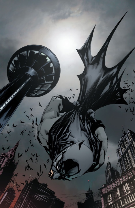 Top 5: Razones para leer Batman: The Black Mirror