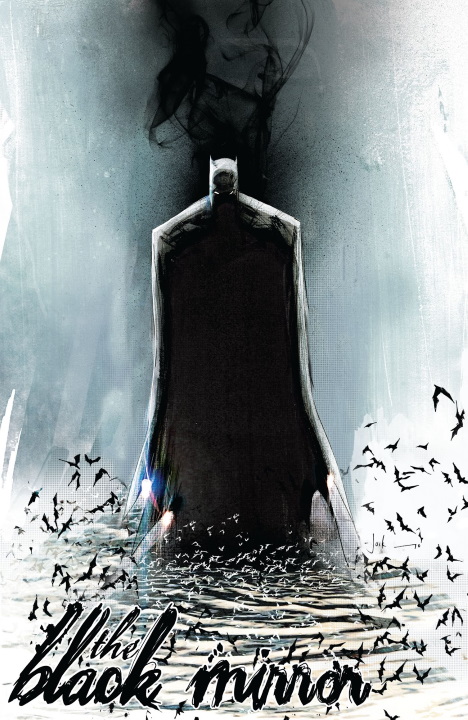 Top 5: Razones para leer Batman: The Black Mirror