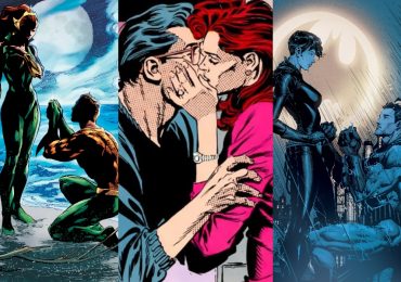 Top 5: Las propuestas de matrimonio en DC Comics