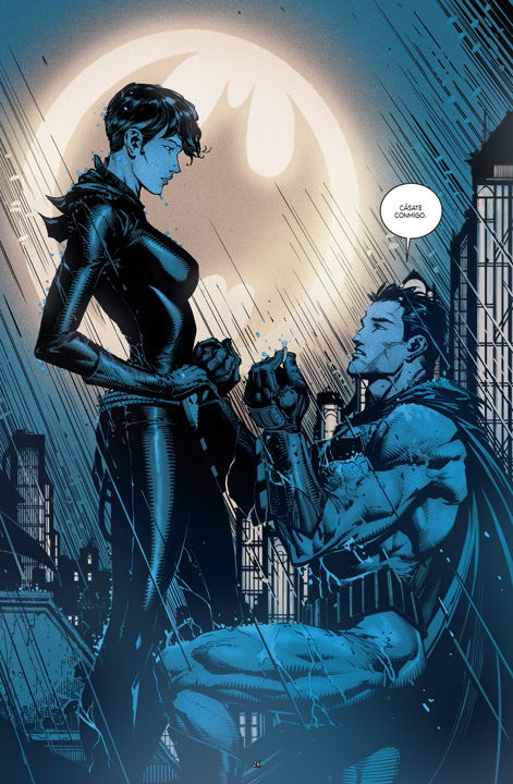 Top 5: Las propuestas de matrimonio en DC Comics