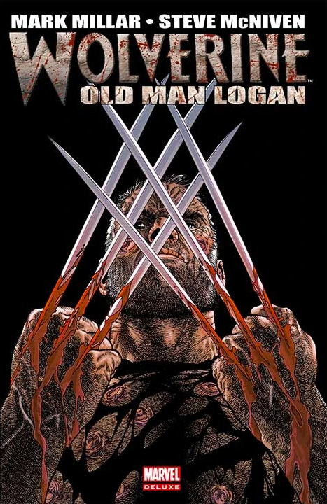 Hugh Jackman celebra tres años de Logan con estas fotos