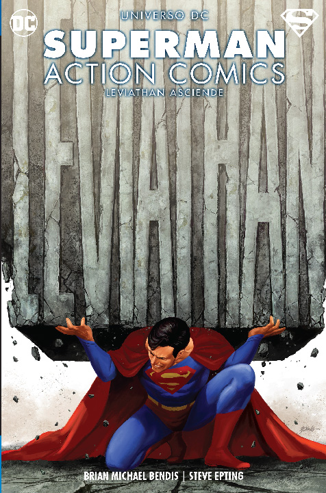 Superman Action Comics: Leviathan Asciende