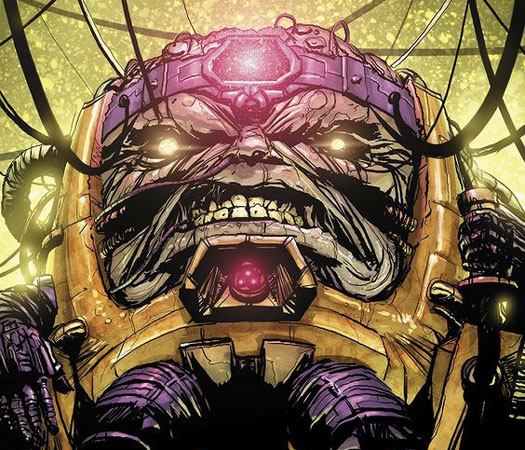 MODOK podría debutar como el villano de Ant-Man 3