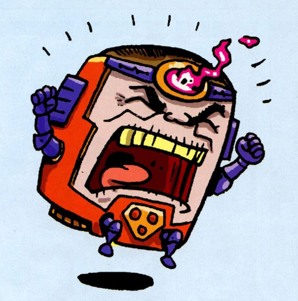 MODOK podría debutar como el villano de Ant-Man 3