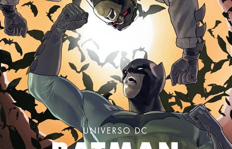 Batman: La caída y el caído