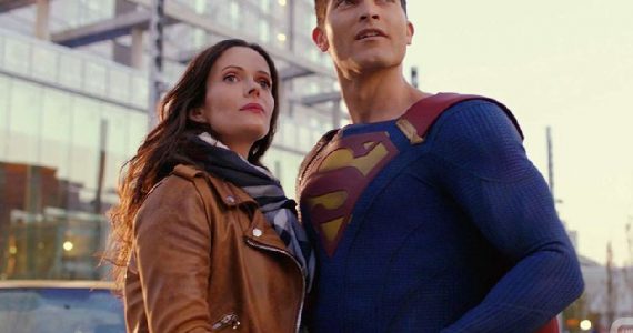 La serie Superman & Lois ya busca a su Sam Lane