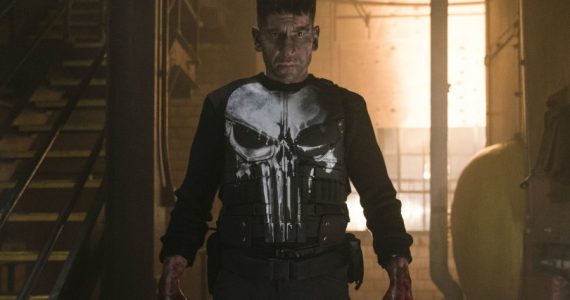 Joe Quesada comparte un arte inédito de The Punisher