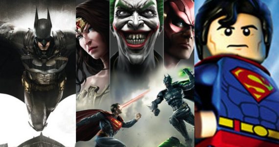 Top 10: Videojuegos de DC que disfrutarás durante la cuarentena