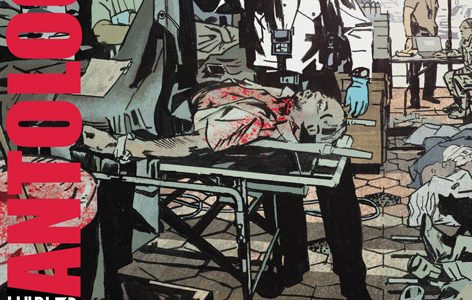 DC Black Label Antología: Terror, Misterio y Crimen #2