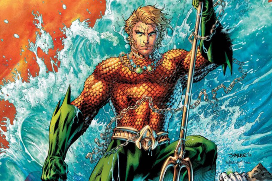 Aquaman podría estar presente dentro del Arrwoverse