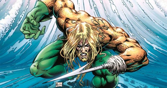 Aquaman podría estar presente dentro del Arrwoverse