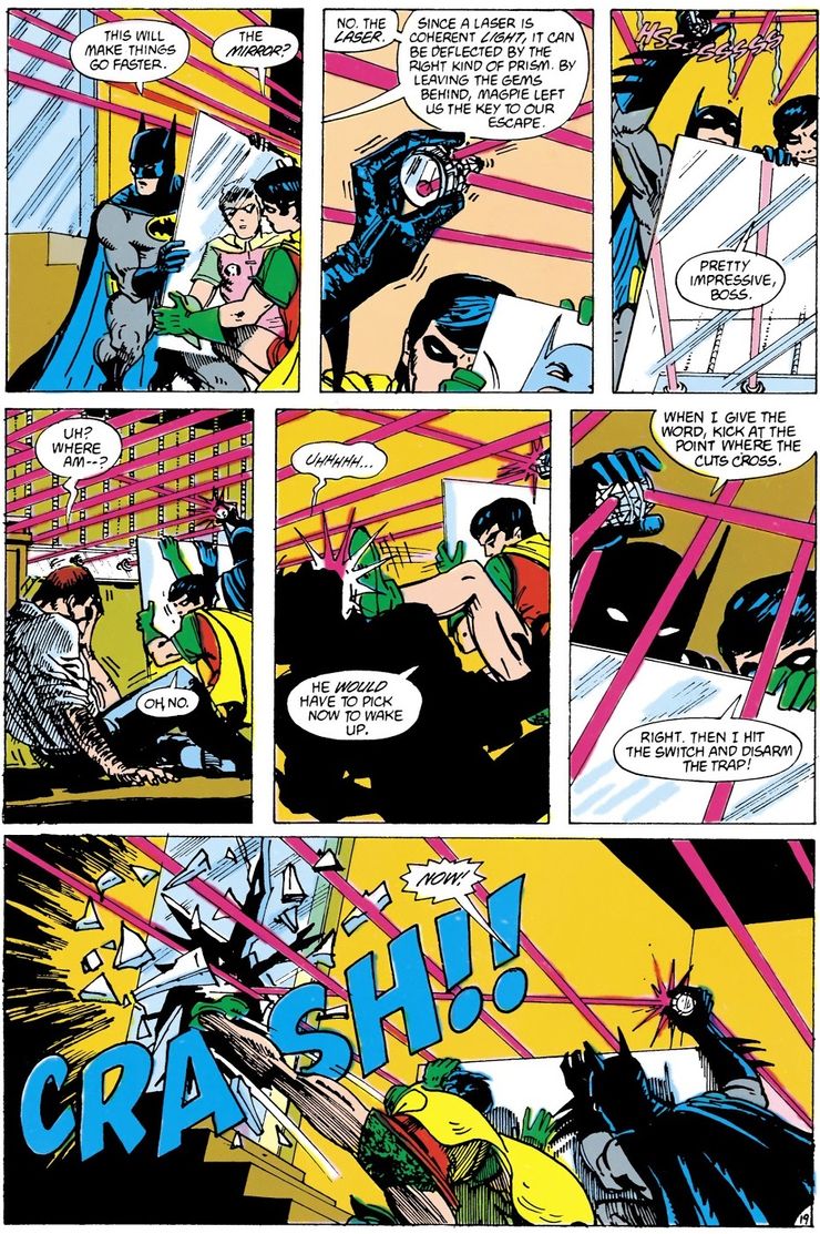 ¿Quién fue la primera opción de Frank Miller para dibujar Batman: Year One?