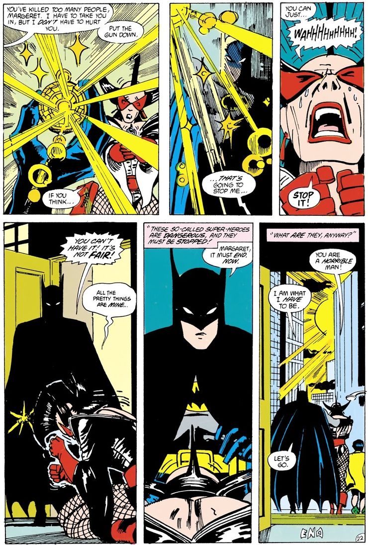 ¿Quién fue la primera opción de Frank Miller para dibujar Batman: Year One?