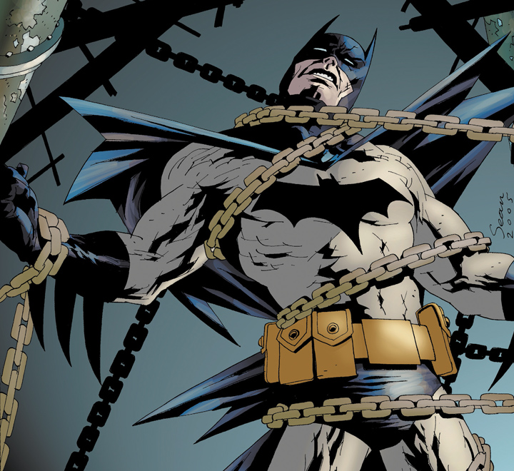 Batman: Jekyll & Hyde: reseña y crítica