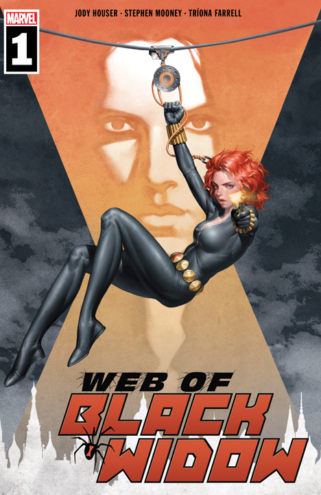 Black Widow también nos presenta un espectacular póster