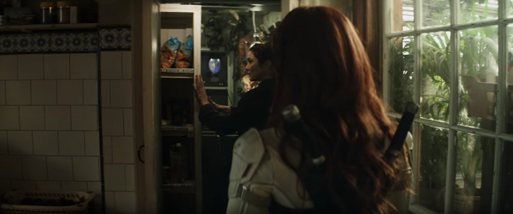 Iron Maiden se revela en el tráiler final de Black Widow