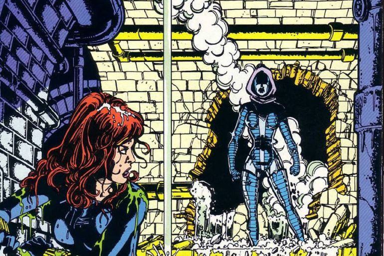 Iron Maiden se revela en el tráiler final de Black Widow