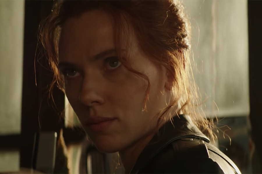 ¿Black Widow retrasa su estreno por el Coronavirus?