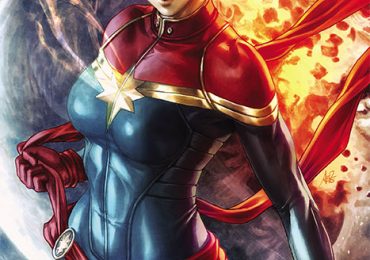Captain Marvel: Reingreso