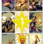 Captain Marvel: Reingreso