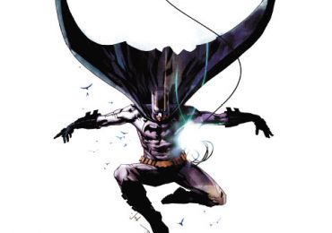 DC Clásicos Modernos: Batman: Black Mirror