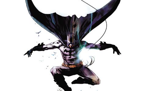 DC Clásicos Modernos: Batman: Black Mirror
