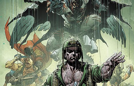 DC Semanal: DCeased #4 (de 6)