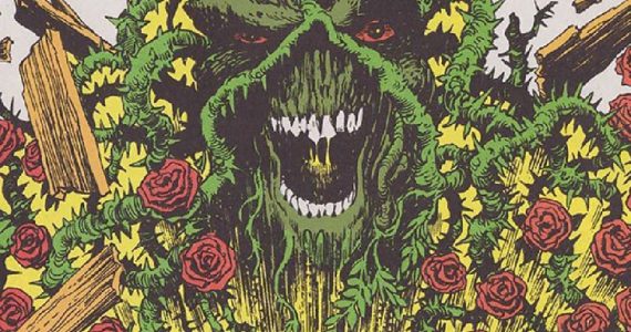 Por esta razón el director de Ex Machina no lleva al cine Swamp Thing