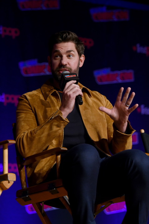 John Krasinski podría interpretar a Reed Richards en el MCU