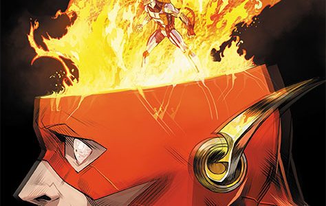 Flash: Desafío de las Fuerzas