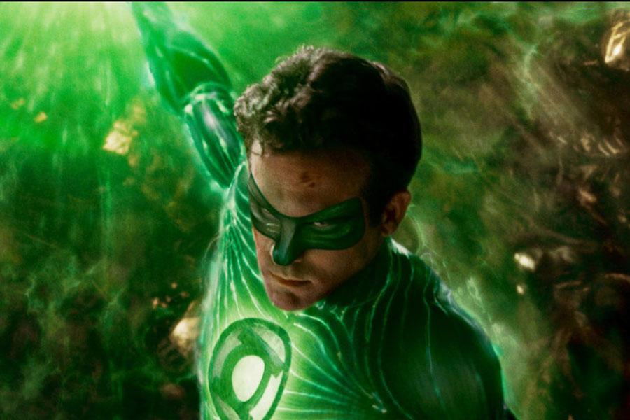 Ryan Reynolds lucha contra el Coronavirus como Green Lantern