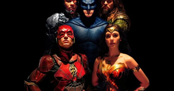 Zack Snyder revela el aspecto original de Justice League en imagen inédita