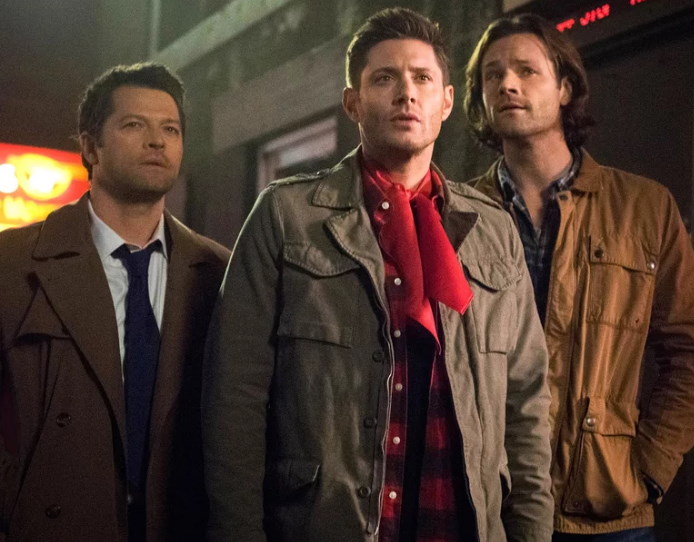 Más detalles del crossover entre Legends of Tomorrow y Supernatural