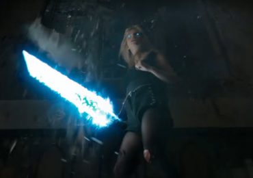 Cannonball y la espada de Magik en el nuevo spot de The New Mutants