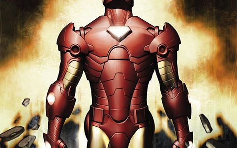 Marvel Grandes Eventos Iron Man: Extremis
