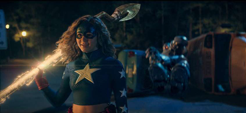 Nuevas fotos de Stargirl y su fecha de estreno