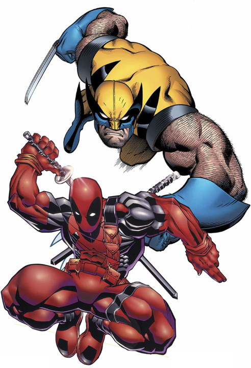 Rob Liefeld aún sueña con ver juntos a Wolverine y Deadpool en el cine