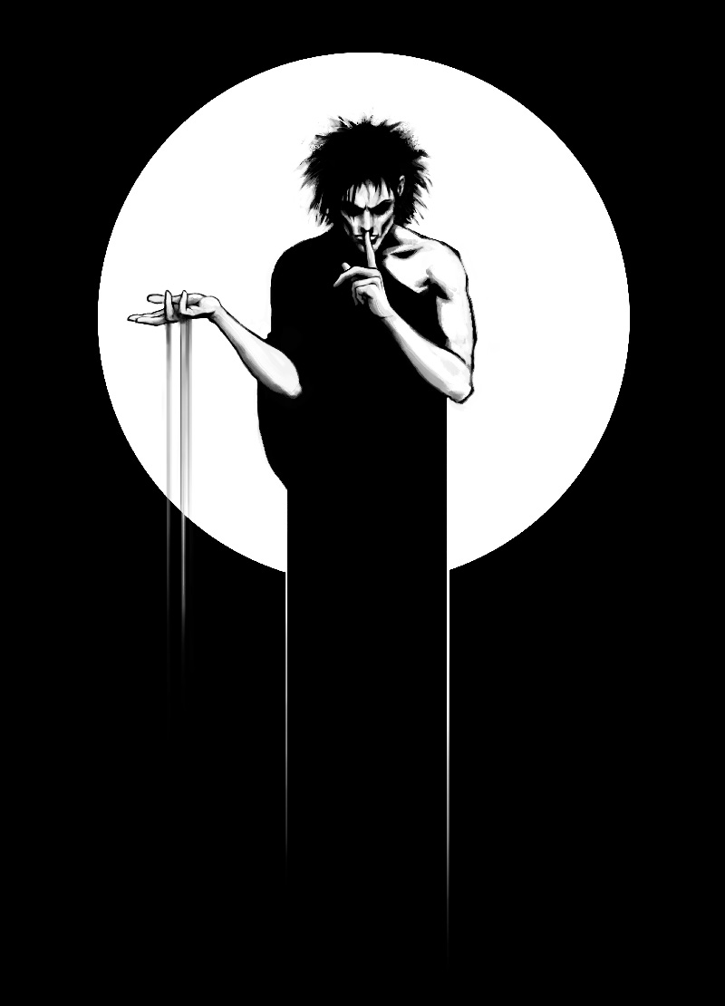 The Sandman tendrá versión en audio-drama narrado por Neil Gaiman