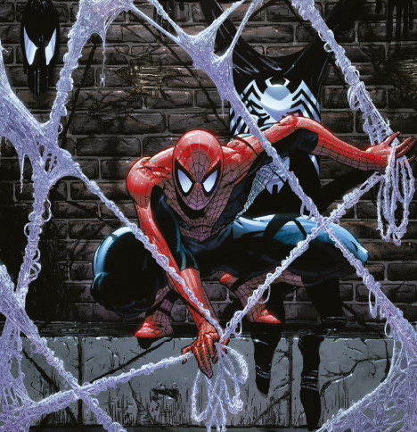 Symbionte Spider-Man: Reseña y crítica