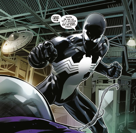 Symbionte Spider-Man: Reseña y crítica