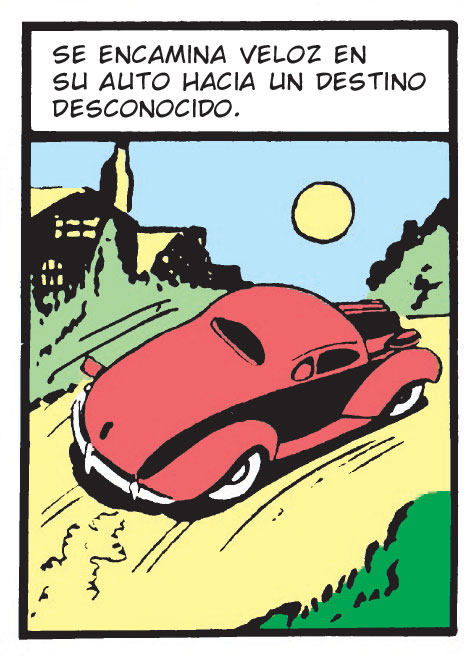 Ante sociedad ¡El Batimóvil!