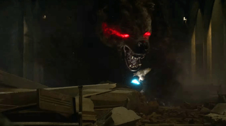 Cannonball y la espada de Magik en el nuevo spot de The New Mutants