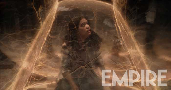 Nueva imagen de The New Mutans muestra el poder de Mirage