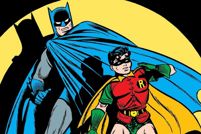 Titans estuvo cerca de ver el regreso de Batman y Robin