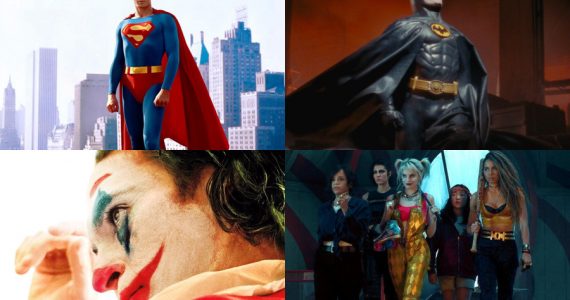 Los soundtracks de DC Comics que puedes disfrutar en la cuarentena