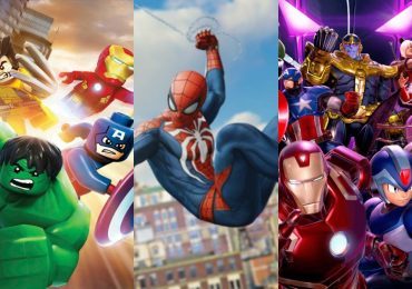Top 10: Los videojuegos de Marvel contra el aburrimiento de la cuarentena