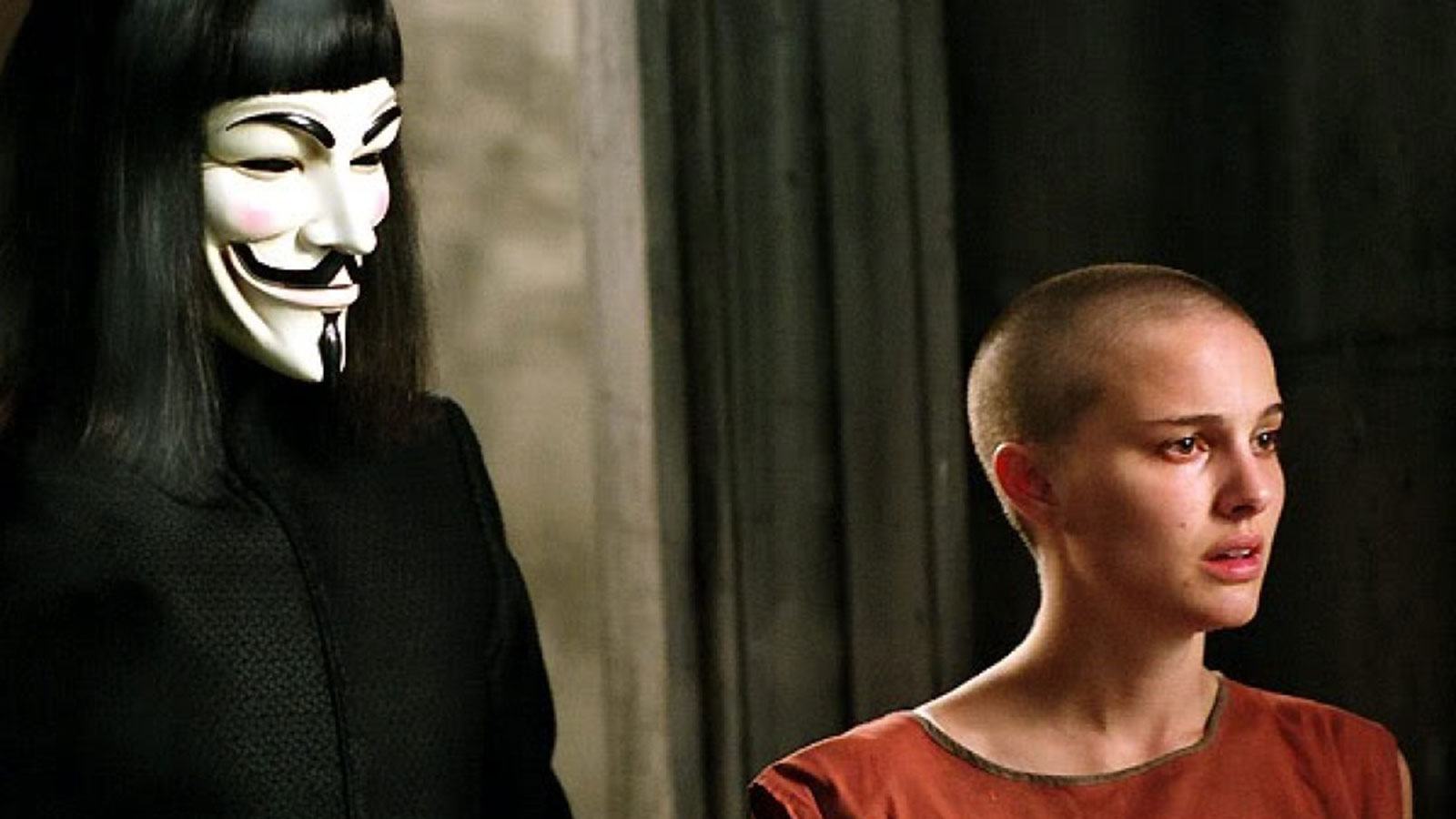 HBO podría adaptar V for Vendetta a una serie de TV